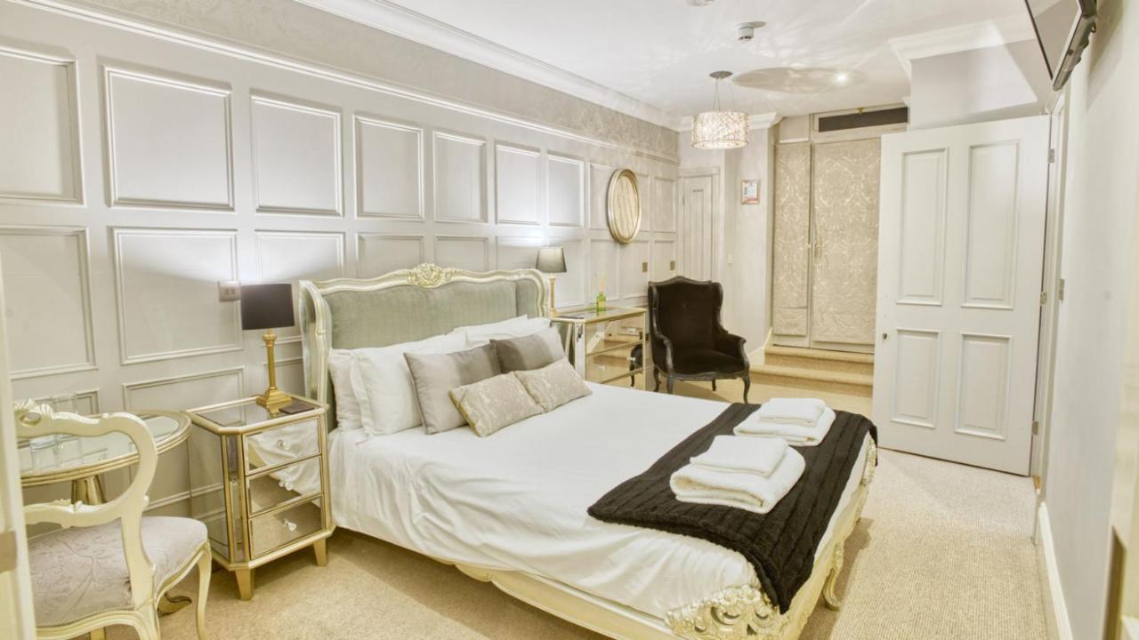 The Rest Hotel Линкольн Экстерьер фото