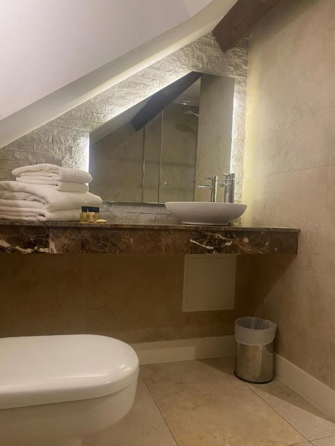 The Rest Hotel Линкольн Экстерьер фото